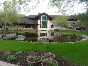 Image of Log Gables- Dresser House