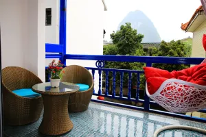 Image of Yangshuo QingQing Riverside Inn
