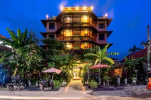 Image of Angkor Panoramic Boutique Hotel