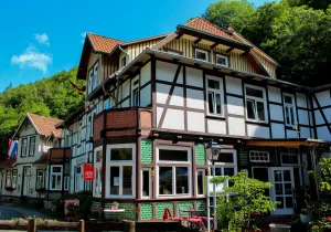 Image of Hotel Zur Luppbode