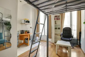 Image of Lavie maison - Comfortable studio near the Marais