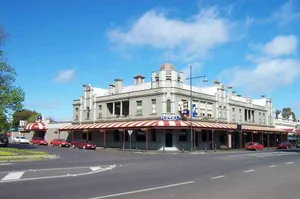 Image of Commercial Hotel Camperdown