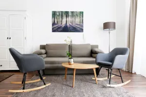 Image of DROY by ROCKCHAIR Apartments l SUPERHOST Status l 2 Bedroom Boxspringbeds next to Center "Kurfürstendamm" - Cozy Family & Business Flair welcomes you!