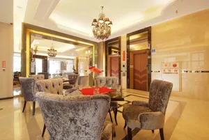 Image of The Metro Hotel Taichung