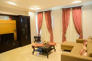Image of Awesome 3BR Bellezza Permata Hijau Apartment near Senayan