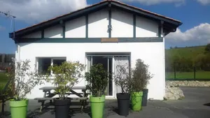 Image of Studio in Cambo-les-bains, With Wonderful Mountain View, Enclosed Garden and Wifi - 20 km From the Beach
