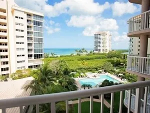 Image of Elegant Condo with Olympic-Size Pool and Gorgeous Sunset Views by RedAwning