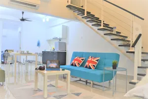 Image of KL118 Duplex Suite Scott Garden KL