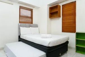 Image of Affordable Studio Margonda Residence 2 By Travelio