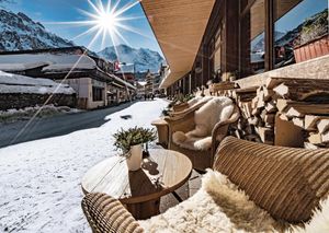 Image of Alpine Hotel Wengen