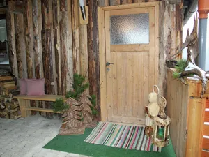 Image of Lovely Chalet in Hippach With Private Terrace