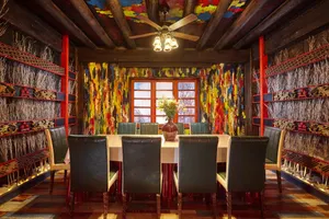 Image of JIUMI Snow Mountain Original Art Hotel