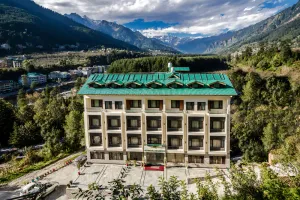 Image of Ashapuri Residency Manali - A Centrally Heated and Air Conditioned Hotel
