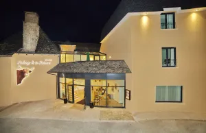 Image of Logis Hôtel Restaurant Auberge de la Xaintrie