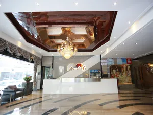 Image of Borrman Hotel Guangzhou Railway Station Sanyuanli Metro Station