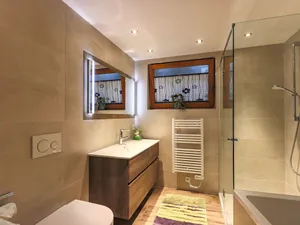 Image of Stylish Apartment in Itter With Private Terrace