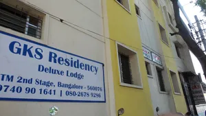 Image of Hotel O Gks Residency