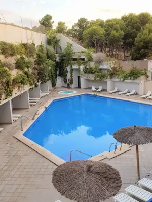 Image of Apartment With one Bedroom in Alacant, With Wonderful Mountain View, P