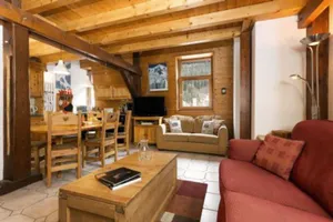 Image of Apartment Vila 1 - Cosy Central Chamonix Loft