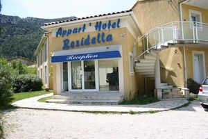 Image of Appart'Hotel Residella Aubagne-Gémenos