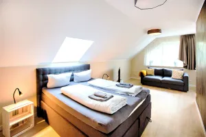 Image of Modernes Studio in Stadtnähe