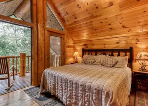 Image of Cabin Fever Lodge #750