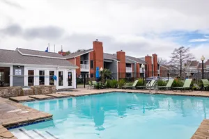 Image of WanderJaunt - Chic North Austin Apts