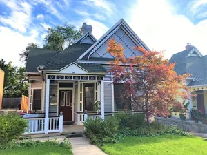 Image of Modern 2-Bedroom Home in the Historic District