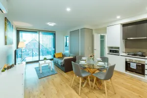 Image of Homely apartments on Manning Street