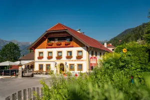 Image of Hotel Die Metzgerstubn