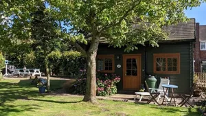 Image of Cosy Cottage With Beautiful Garden in Shrewsbury