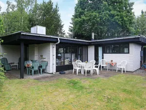 Image of Alluring Holiday Home in Hals With Terrace