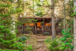 Image of Mavooshen Retreat at Sprucewold by RedAwning