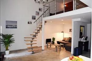 Image of duplex saint Bazille