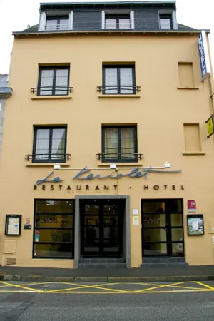Image of Hôtel Le Kériolet
