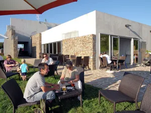 Image of Nice holiday home in hilly landscape near Brive