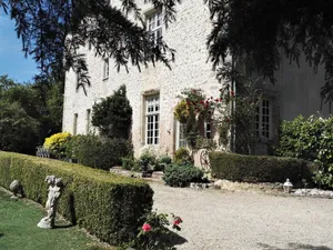 Image of 14th Century Priory in Pressigny