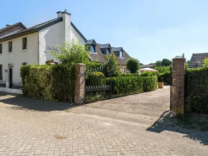 Image of Peaceful Holiday Home in Mechelen With Garden