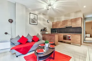 Image of 06 - Designed Flat Paris Grands Boulevards