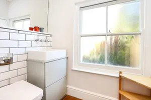 Image of Modern Apartment in Dalston With Garden