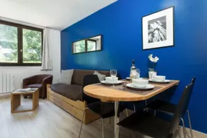 Image of Apartment Jonquille Terrasse Centre Chamonix Mont Blanc