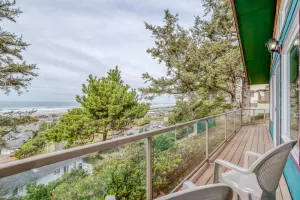 Image of Pacific Ocean Blue