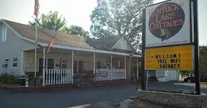 Image of Aurora's Kentucky Lake Cottages
