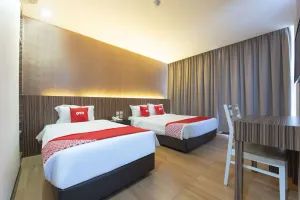 Image of Hotel Ezzyhome Kebun Teh