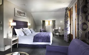 Image of Hotel Le Cottage Bise