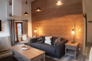 Image of Loft Apartment High Rimaye - Mont Blanc Views, Close to Brevent