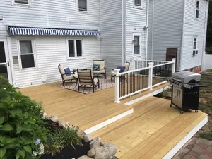 Image of Family Friendly-Downtown Plymouth-Large Yard w\/Grill-Off Street Parking & MORE!