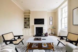 Image of The Southwark Classic - Stylish 4bdr House With Patio