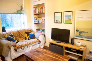 Image of Flat By Leith Walk