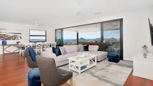 Image of Hilltop Hideaway Breathtaking Views Moments To Beach